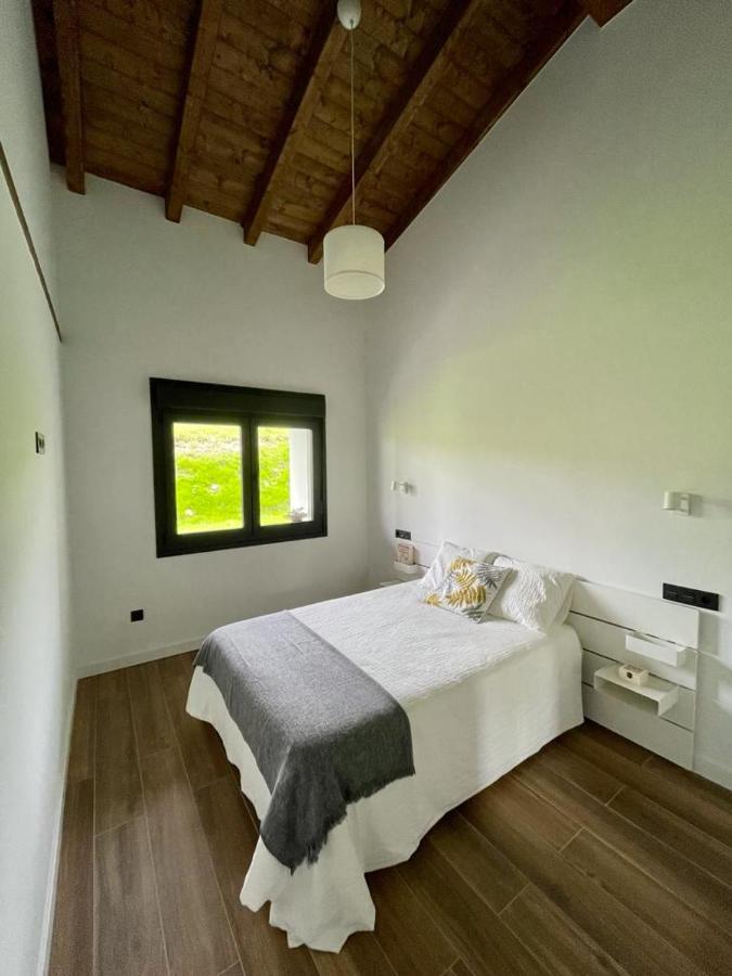 Apartamentos Los Manzanos Ribadesella Exterior foto