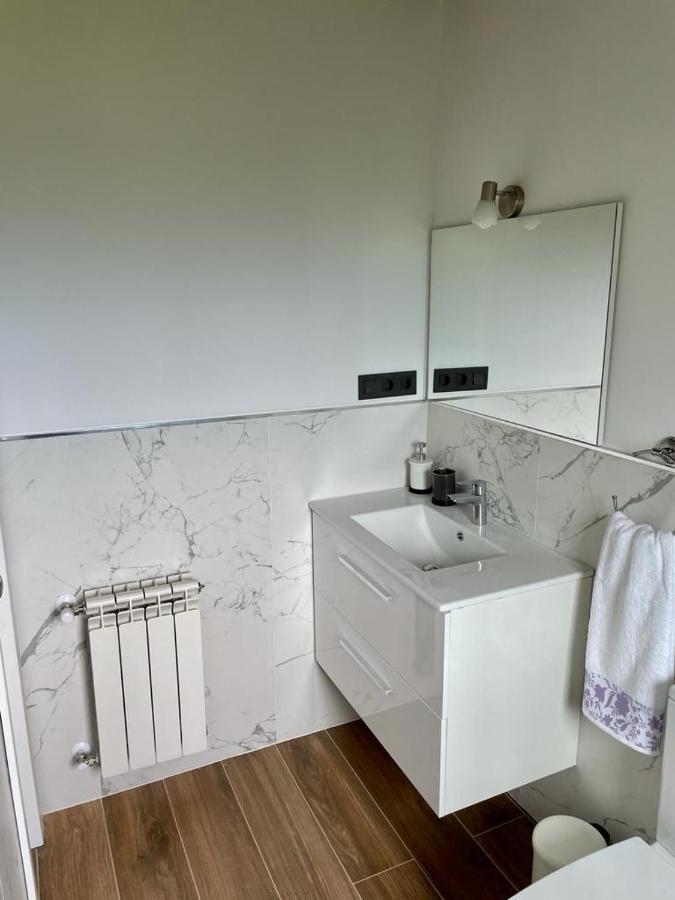 Apartamentos Los Manzanos Ribadesella Exterior foto